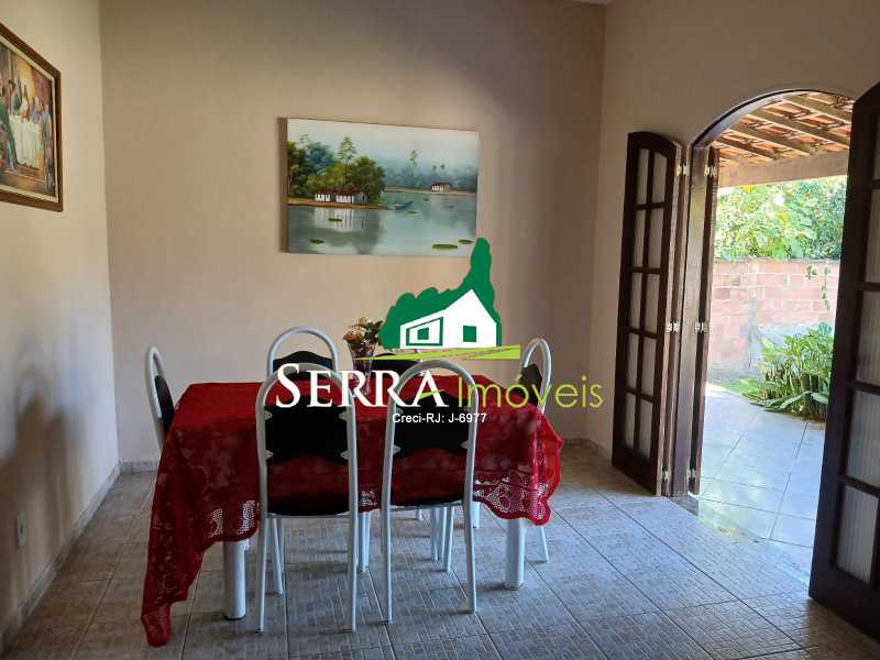 Conheça SERRA IMÓVEIS do imóvel - Casa 2 quartos à venda Cotia, Guapimirim - R$ 400.000 - SICA20056 - 5 SERRA IMÓVEIS - 5