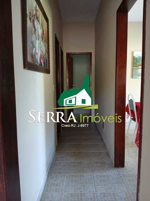 Conheça SERRA IMÓVEIS do imóvel - Casa 2 quartos à venda Cotia, Guapimirim - R$ 400.000 - SICA20056 - 6 SERRA IMÓVEIS - 6
