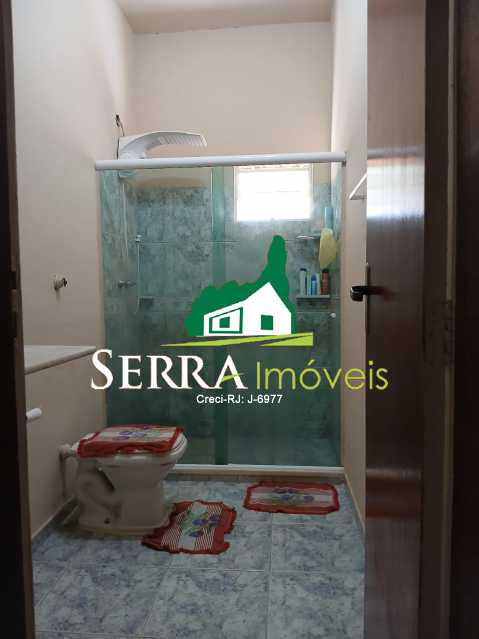 Conheça SERRA IMÓVEIS do imóvel - Casa 2 quartos à venda Cotia, Guapimirim - R$ 400.000 - SICA20056 - 7 SERRA IMÓVEIS - 7