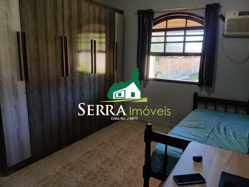 Conheça SERRA IMÓVEIS do imóvel - Casa 2 quartos à venda Cotia, Guapimirim - R$ 400.000 - SICA20056 - 11 SERRA IMÓVEIS - 11