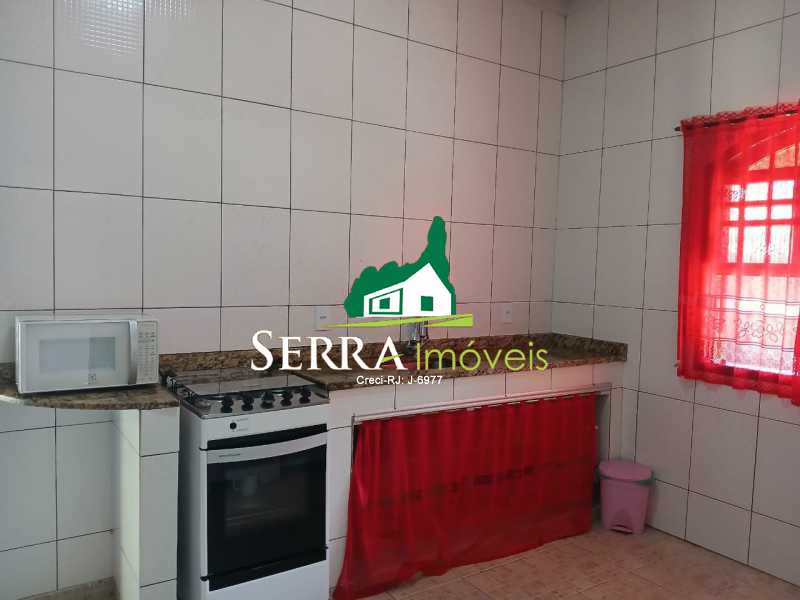 Conheça SERRA IMÓVEIS do imóvel - Casa 2 quartos à venda Cotia, Guapimirim - R$ 400.000 - SICA20056 - 14 SERRA IMÓVEIS - 14