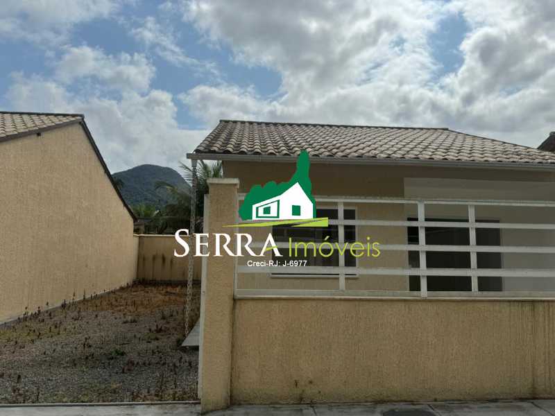 Conheça SERRA IMÓVEIS do imóvel - Casa em Condomínio 2 quartos à venda Cotia, Guapimirim - R$ 348.000 - SICN20022 - 2 SERRA IMÓVEIS - 2