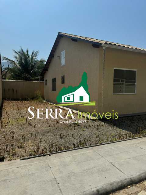 Conheça SERRA IMÓVEIS do imóvel - Casa em Condomínio 2 quartos à venda Cotia, Guapimirim - R$ 348.000 - SICN20022 - 3 SERRA IMÓVEIS - 3