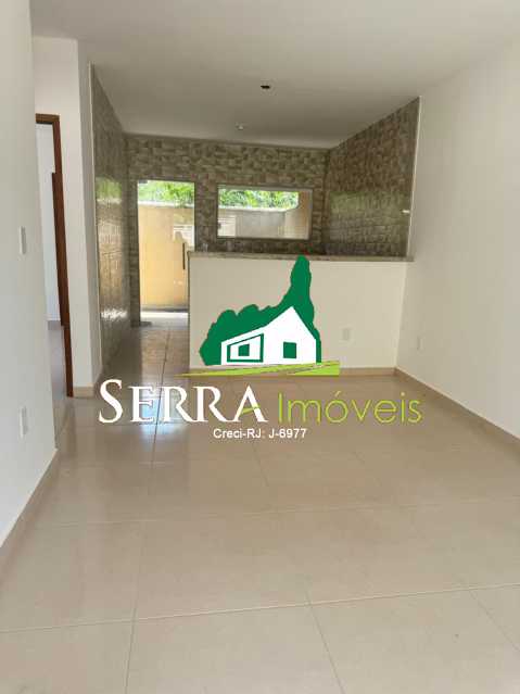 Conheça SERRA IMÓVEIS do imóvel - Casa em Condomínio 2 quartos à venda Cotia, Guapimirim - R$ 348.000 - SICN20022 - 4 SERRA IMÓVEIS - 4