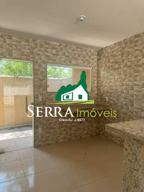 Conheça SERRA IMÓVEIS do imóvel - Casa em Condomínio 2 quartos à venda Cotia, Guapimirim - R$ 348.000 - SICN20022 - 11 SERRA IMÓVEIS - 11