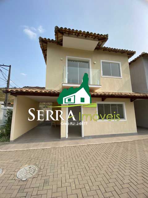 Conheça SERRA IMÓVEIS do imóvel - Casa 3 quartos à venda Cotia, Guapimirim - R$ 400.000 - SICA30062 - 2 SERRA IMÓVEIS - 2