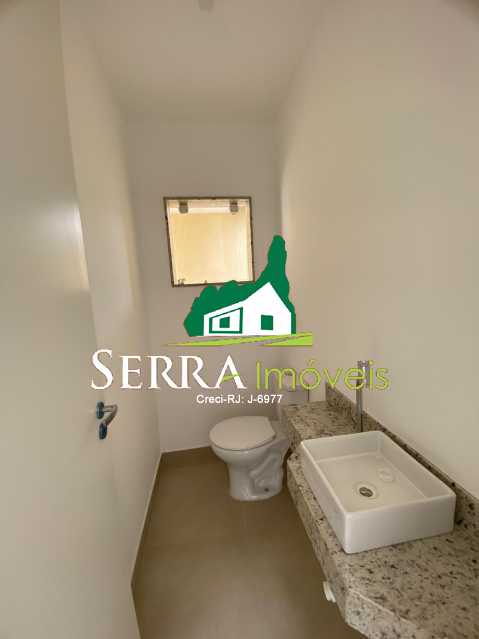 Conheça SERRA IMÓVEIS do imóvel - Casa 3 quartos à venda Cotia, Guapimirim - R$ 400.000 - SICA30062 - 11 SERRA IMÓVEIS - 11