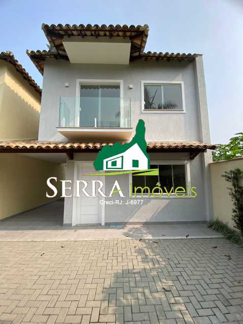 Conheça SERRA IMÓVEIS do imóvel - Casa 3 quartos à venda Cotia, Guapimirim - R$ 400.000 - SICA30062 - 5 SERRA IMÓVEIS - 5