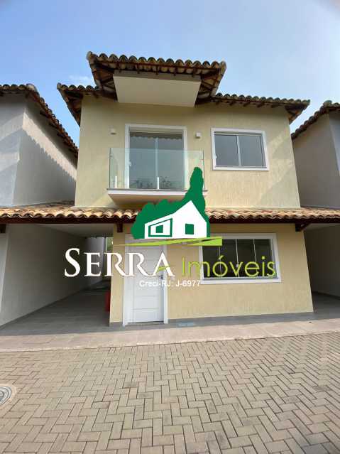 Conheça SERRA IMÓVEIS do imóvel - Casa 3 quartos à venda Cotia, Guapimirim - R$ 400.000 - SICA30062 - 4 SERRA IMÓVEIS - 4