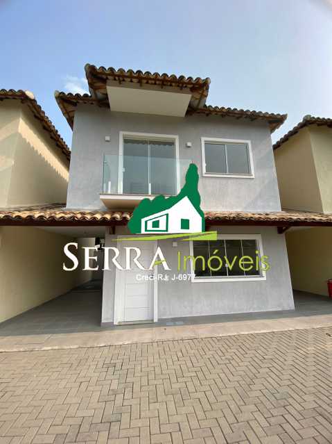 Conheça SERRA IMÓVEIS do imóvel - Casa 3 quartos à venda Cotia, Guapimirim - R$ 400.000 - SICA30062 - 3 SERRA IMÓVEIS - 3