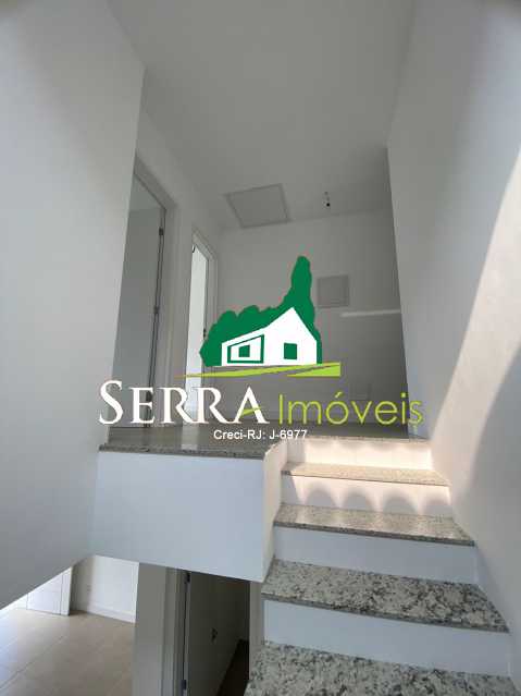 Conheça SERRA IMÓVEIS do imóvel - Casa 3 quartos à venda Cotia, Guapimirim - R$ 400.000 - SICA30062 - 13 SERRA IMÓVEIS - 13