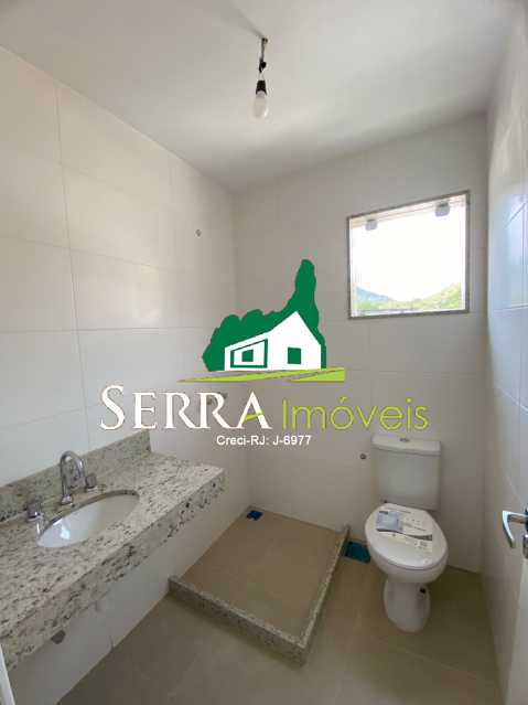 Conheça SERRA IMÓVEIS do imóvel - Casa 3 quartos à venda Cotia, Guapimirim - R$ 400.000 - SICA30062 - 16 SERRA IMÓVEIS - 16