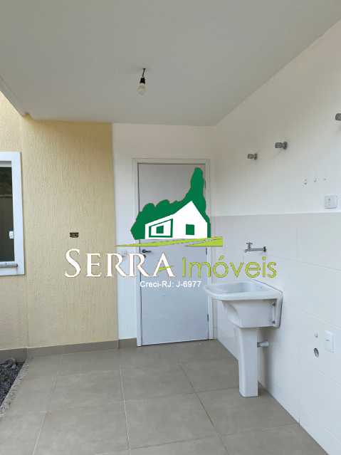 Conheça SERRA IMÓVEIS do imóvel - Casa 3 quartos à venda Cotia, Guapimirim - R$ 400.000 - SICA30062 - 18 SERRA IMÓVEIS - 18