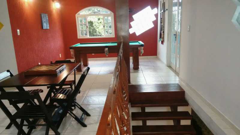 Conheça SERRA IMÓVEIS do imóvel - Casa em Condomínio 4 quartos à venda Caneca Fina, Guapimirim - R$ 600.000 - SICN40007 - 4 SERRA IMÓVEIS - 4