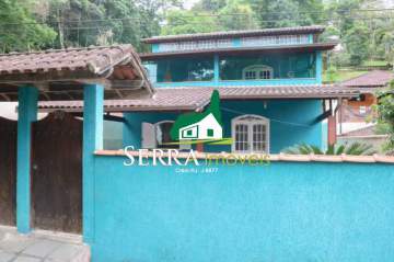 Imperdível - Casa em Condomínio 4 quartos à venda Caneca Fina, Guapimirim - R$ 600.000 - SICN40007