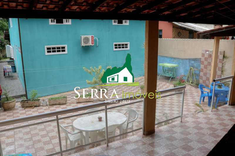 Conheça SERRA IMÓVEIS do imóvel - Casa em Condomínio 4 quartos à venda Caneca Fina, Guapimirim - R$ 600.000 - SICN40007 - 24 SERRA IMÓVEIS - 24