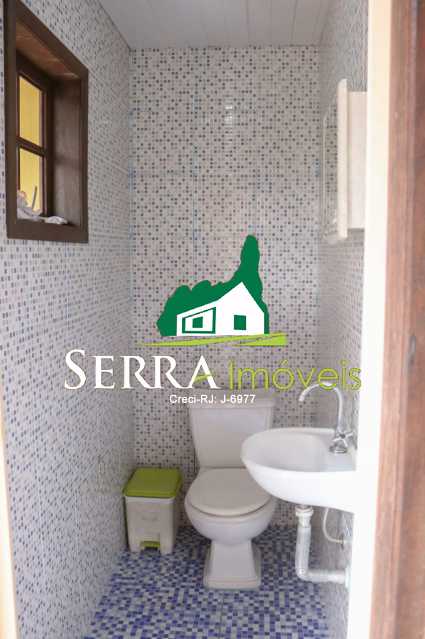 Conheça SERRA IMÓVEIS do imóvel - Casa em Condomínio 4 quartos à venda Caneca Fina, Guapimirim - R$ 600.000 - SICN40007 - 17 SERRA IMÓVEIS - 17