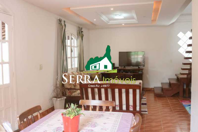 Conheça SERRA IMÓVEIS do imóvel - Casa em Condomínio 4 quartos à venda Caneca Fina, Guapimirim - R$ 600.000 - SICN40007 - 2 SERRA IMÓVEIS - 2