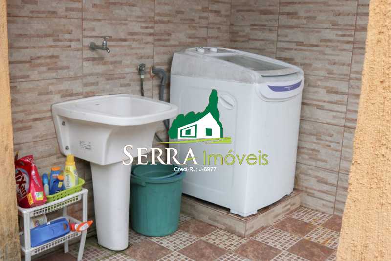 Conheça SERRA IMÓVEIS do imóvel - Casa em Condomínio 4 quartos à venda Caneca Fina, Guapimirim - R$ 600.000 - SICN40007 - 25 SERRA IMÓVEIS - 25