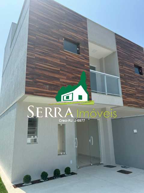 Conheça SERRA IMÓVEIS do imóvel - Casa 2 quartos à venda Quinta Mariana, Guapimirim - R$ 349.000 - SICA20059 - 2 SERRA IMÓVEIS - 2