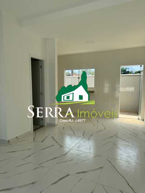 Conheça SERRA IMÓVEIS do imóvel - Casa 2 quartos à venda Quinta Mariana, Guapimirim - R$ 349.000 - SICA20059 - 4 SERRA IMÓVEIS - 4
