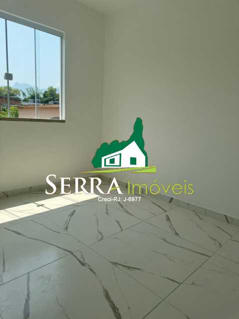 Conheça SERRA IMÓVEIS do imóvel - Casa 2 quartos à venda Quinta Mariana, Guapimirim - R$ 349.000 - SICA20059 - 7 SERRA IMÓVEIS - 7