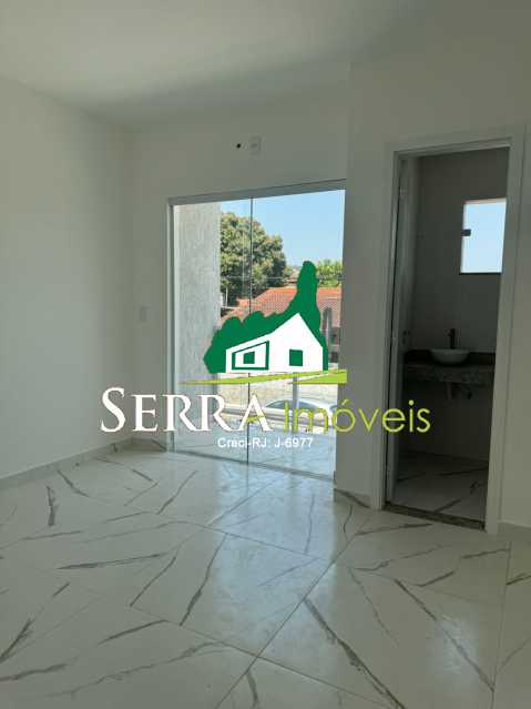 Conheça SERRA IMÓVEIS do imóvel - Casa 2 quartos à venda Quinta Mariana, Guapimirim - R$ 349.000 - SICA20059 - 8 SERRA IMÓVEIS - 8