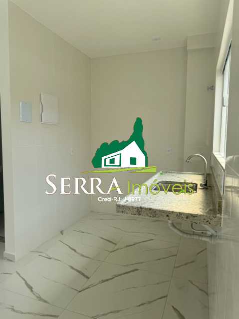 Conheça SERRA IMÓVEIS do imóvel - Casa 2 quartos à venda Quinta Mariana, Guapimirim - R$ 349.000 - SICA20059 - 6 SERRA IMÓVEIS - 6