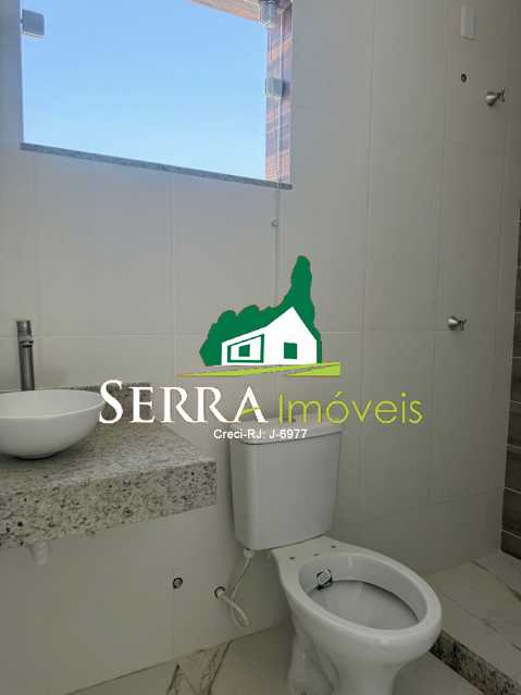 Conheça SERRA IMÓVEIS do imóvel - Casa 2 quartos à venda Quinta Mariana, Guapimirim - R$ 349.000 - SICA20059 - 9 SERRA IMÓVEIS - 9