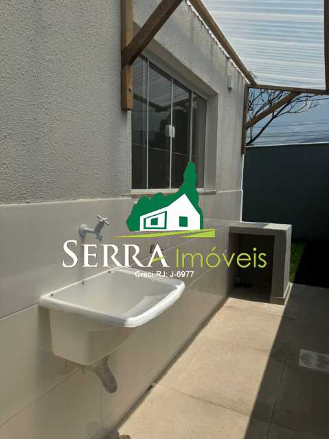 Conheça SERRA IMÓVEIS do imóvel - Casa 2 quartos à venda Quinta Mariana, Guapimirim - R$ 349.000 - SICA20059 - 10 SERRA IMÓVEIS - 10