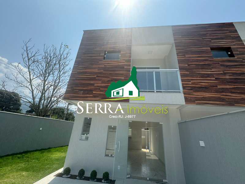 Conheça SERRA IMÓVEIS do imóvel - Casa 2 quartos à venda Quinta Mariana, Guapimirim - R$ 349.000 - SICA20059 - 3 SERRA IMÓVEIS - 3