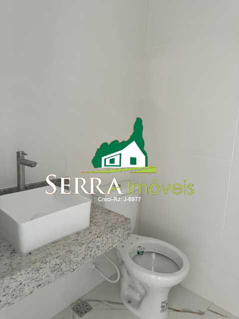 Conheça SERRA IMÓVEIS do imóvel - Casa 2 quartos à venda Quinta Mariana, Guapimirim - R$ 349.000 - SICA20059 - 5 SERRA IMÓVEIS - 5