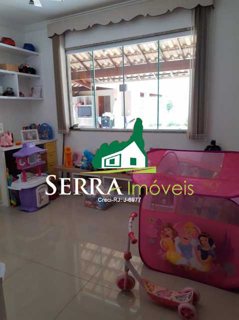 Conheça SERRA IMÓVEIS do imóvel - Casa 3 quartos à venda Cotia, Guapimirim - R$ 890.000 - SICA30064 - 6 SERRA IMÓVEIS - 6