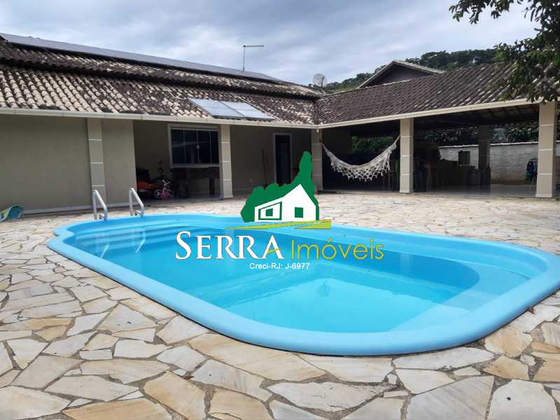 Conheça SERRA IMÓVEIS do imóvel - Casa 3 quartos à venda Cotia, Guapimirim - R$ 890.000 - SICA30064 - 19 SERRA IMÓVEIS - 19