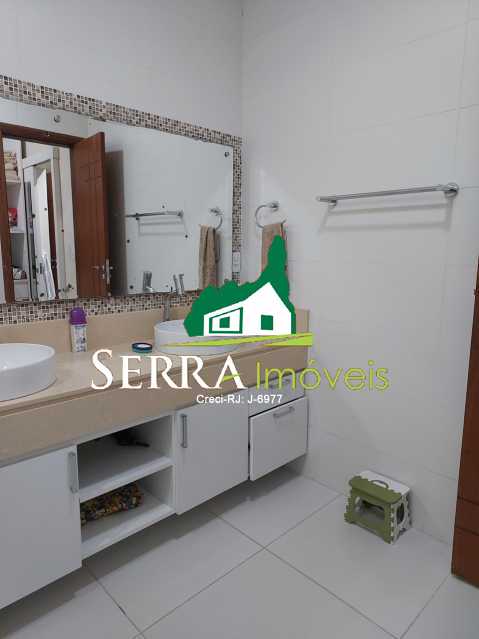 Conheça SERRA IMÓVEIS do imóvel - Casa 3 quartos à venda Cotia, Guapimirim - R$ 890.000 - SICA30064 - 11 SERRA IMÓVEIS - 11