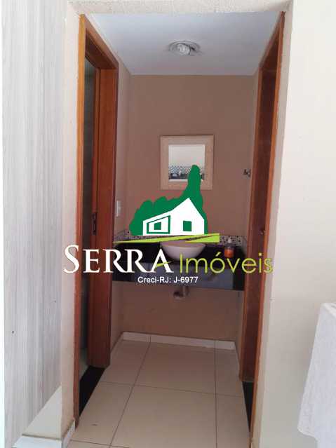 Conheça SERRA IMÓVEIS do imóvel - Casa 3 quartos à venda Cotia, Guapimirim - R$ 890.000 - SICA30064 - 15 SERRA IMÓVEIS - 15