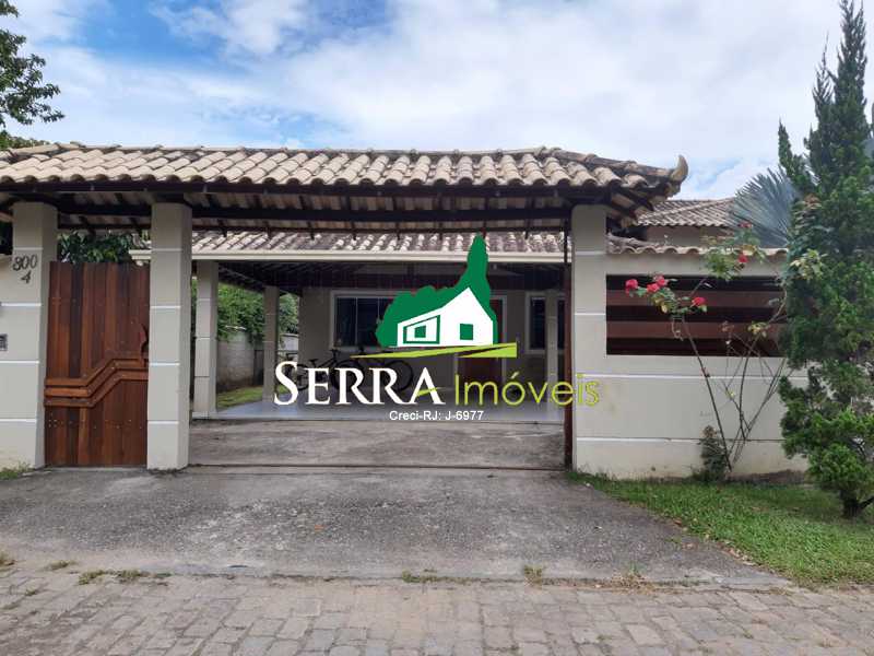 Conheça SERRA IMÓVEIS do imóvel - Casa 3 quartos à venda Cotia, Guapimirim - R$ 890.000 - SICA30064 - 2 SERRA IMÓVEIS - 2