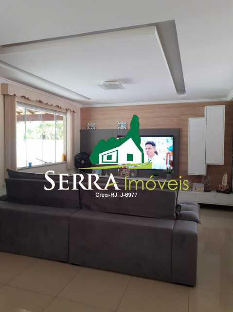 Conheça SERRA IMÓVEIS do imóvel - Casa 3 quartos à venda Cotia, Guapimirim - R$ 890.000 - SICA30064 - 4 SERRA IMÓVEIS - 4