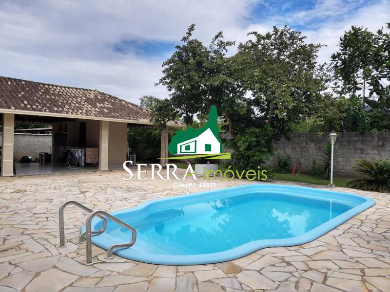 Conheça SERRA IMÓVEIS do imóvel - Casa 3 quartos à venda Cotia, Guapimirim - R$ 890.000 - SICA30064 - 20 SERRA IMÓVEIS - 20
