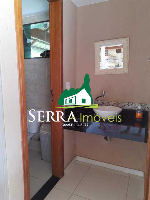 Conheça SERRA IMÓVEIS do imóvel - Casa 3 quartos à venda Cotia, Guapimirim - R$ 890.000 - SICA30064 - 16 SERRA IMÓVEIS - 16