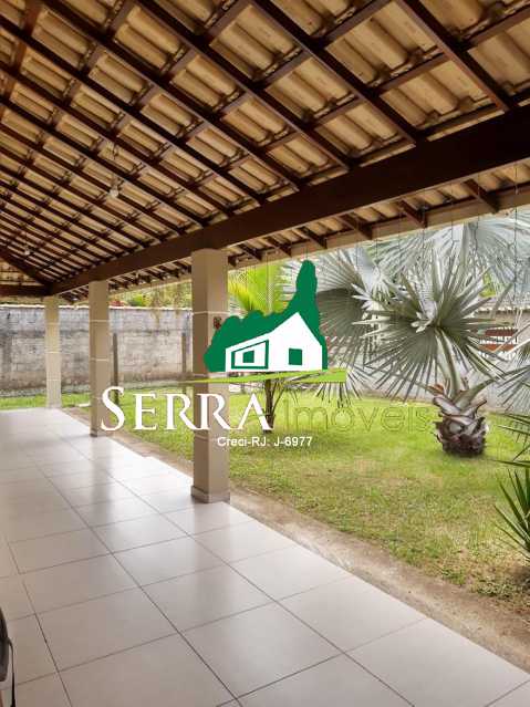 Conheça SERRA IMÓVEIS do imóvel - Casa 3 quartos à venda Cotia, Guapimirim - R$ 890.000 - SICA30064 - 21 SERRA IMÓVEIS - 21