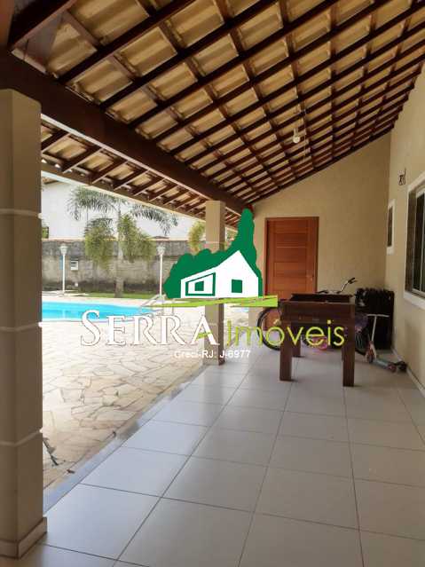 Conheça SERRA IMÓVEIS do imóvel - Casa 3 quartos à venda Cotia, Guapimirim - R$ 890.000 - SICA30064 - 14 SERRA IMÓVEIS - 14