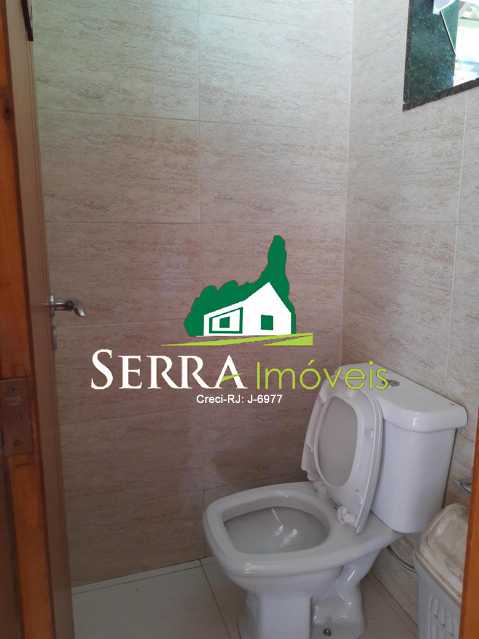 Conheça SERRA IMÓVEIS do imóvel - Casa 3 quartos à venda Cotia, Guapimirim - R$ 890.000 - SICA30064 - 17 SERRA IMÓVEIS - 17