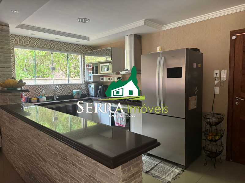 Conheça SERRA IMÓVEIS do imóvel - Casa 3 quartos à venda Cotia, Guapimirim - R$ 890.000 - SICA30064 - 5 SERRA IMÓVEIS - 5
