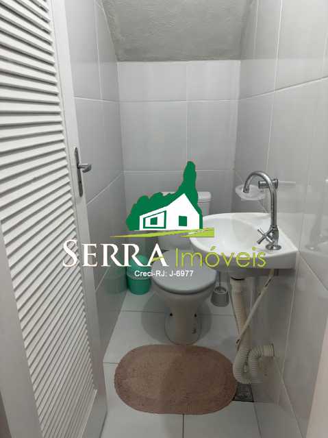 Conheça SERRA IMÓVEIS do imóvel - Casa 2 quartos à venda Caneca Fina, Guapimirim - R$ 240.000 - SICA20060 - 3 SERRA IMÓVEIS - 3