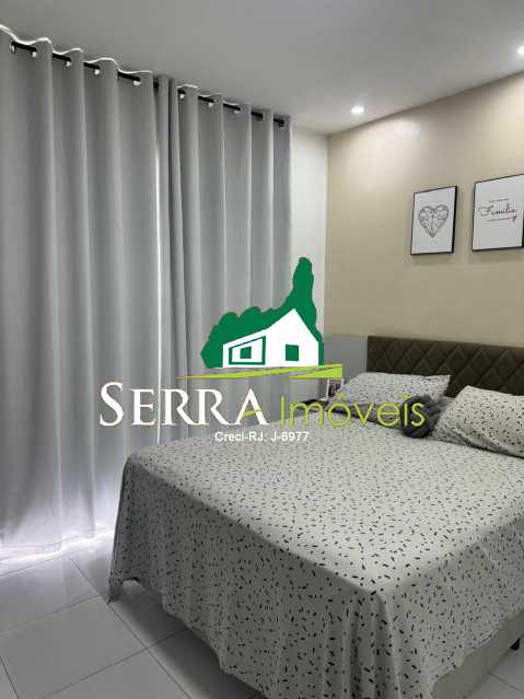 Conheça SERRA IMÓVEIS do imóvel - Casa 2 quartos à venda Caneca Fina, Guapimirim - R$ 240.000 - SICA20060 - 5 SERRA IMÓVEIS - 5