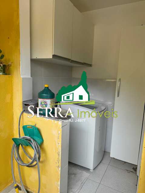 Conheça SERRA IMÓVEIS do imóvel - Casa 2 quartos à venda Caneca Fina, Guapimirim - R$ 240.000 - SICA20060 - 9 SERRA IMÓVEIS - 9