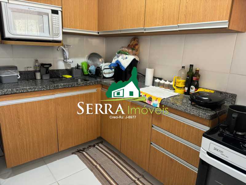 Conheça SERRA IMÓVEIS do imóvel - Casa 2 quartos à venda Caneca Fina, Guapimirim - R$ 240.000 - SICA20060 - 8 SERRA IMÓVEIS - 8