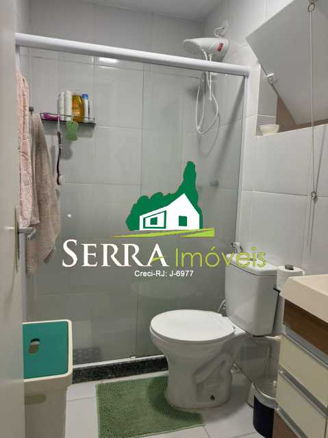 Conheça SERRA IMÓVEIS do imóvel - Casa 2 quartos à venda Caneca Fina, Guapimirim - R$ 240.000 - SICA20060 - 7 SERRA IMÓVEIS - 7