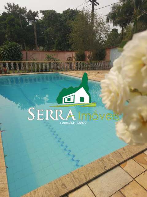 Conheça SERRA IMÓVEIS do imóvel - Casa 6 quartos à venda Quinta Mariana, Guapimirim - R$ 780.000 - SICA60003 - 18 SERRA IMÓVEIS - 18
